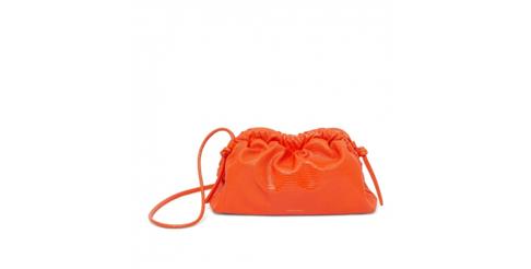 Mansur mini best sale cloud clutch