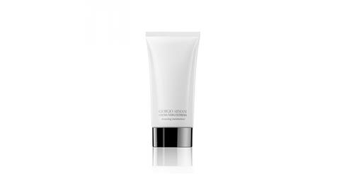 Giorgio armani shop cleanser